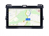 Land Cruiser Prado 120